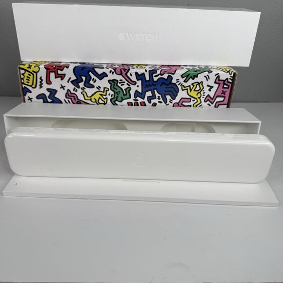 EMPTY BOX CASE ONLY Apple Watch Sport 42mm - NO watch No accessories - Picture 8 of 8